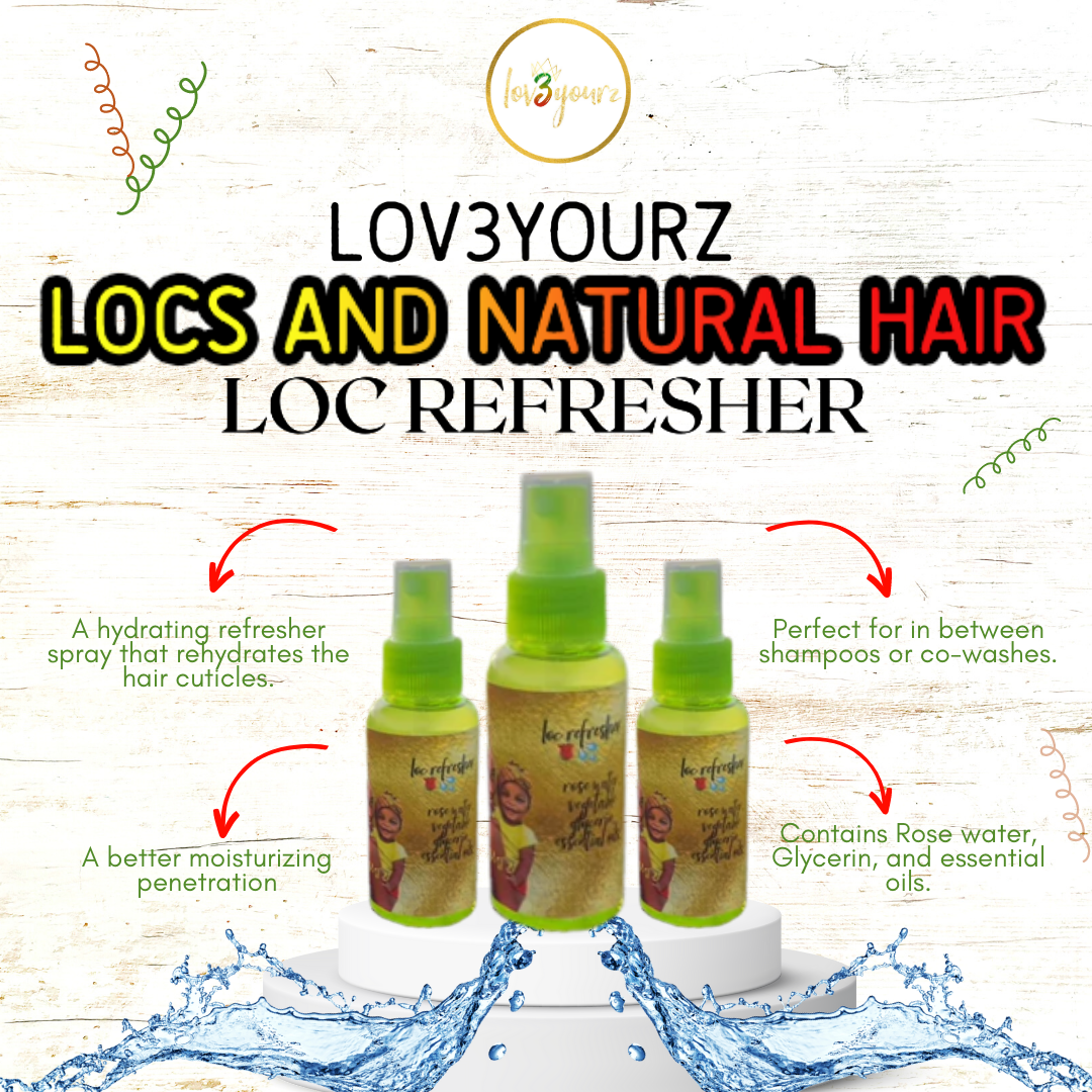 TOP SELLER πΉπ¦β¨Lov3yourz Loc Refresher πΉπ¦β¨