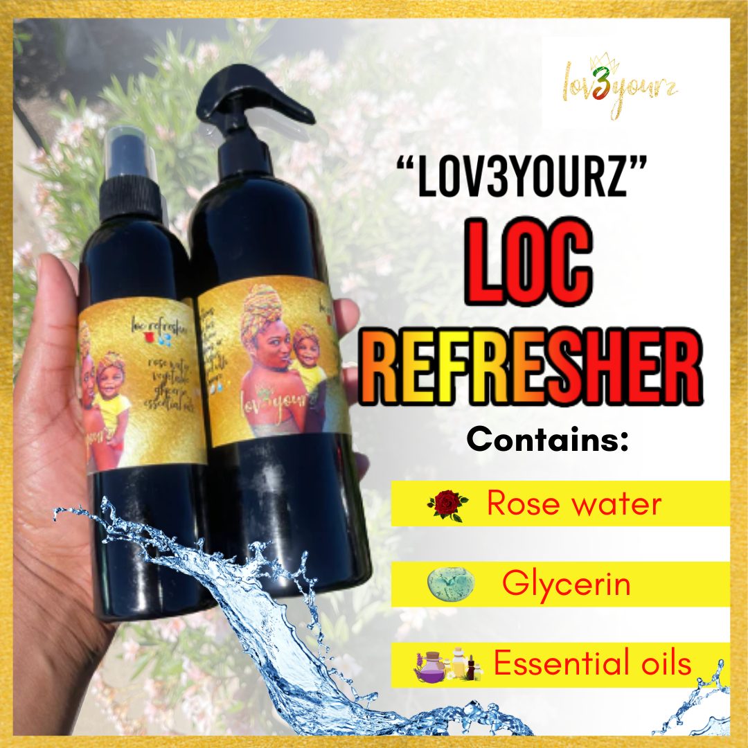 TOP SELLER πΉπ¦β¨Lov3yourz Loc Refresher πΉπ¦β¨
