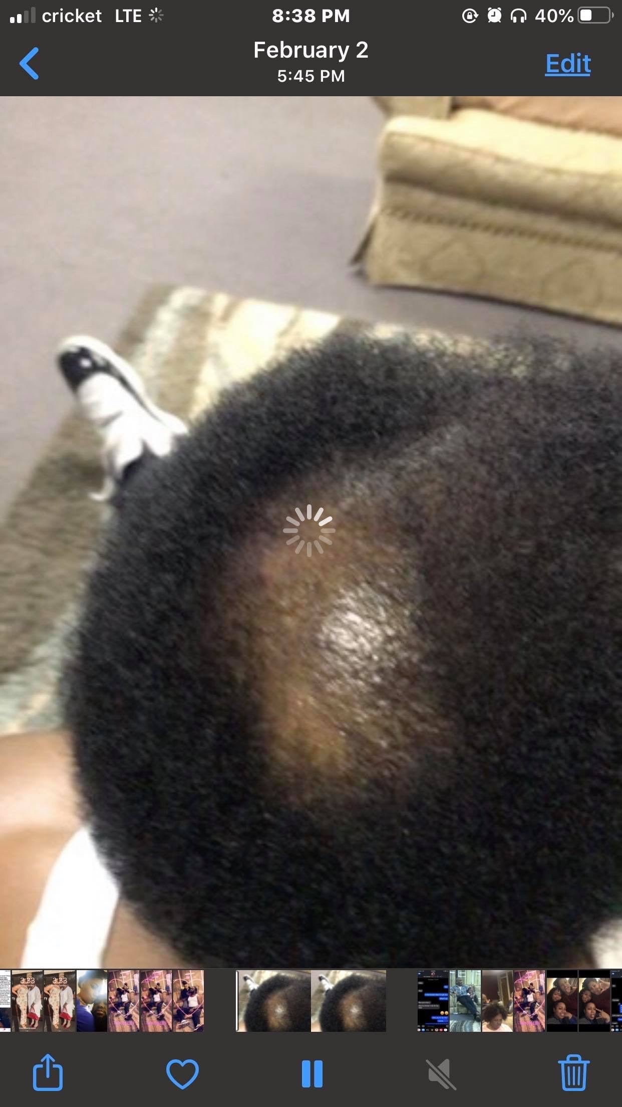 #1 Top Seller Lov3Yourz Loc Oil 🥥💧✨ 8oz