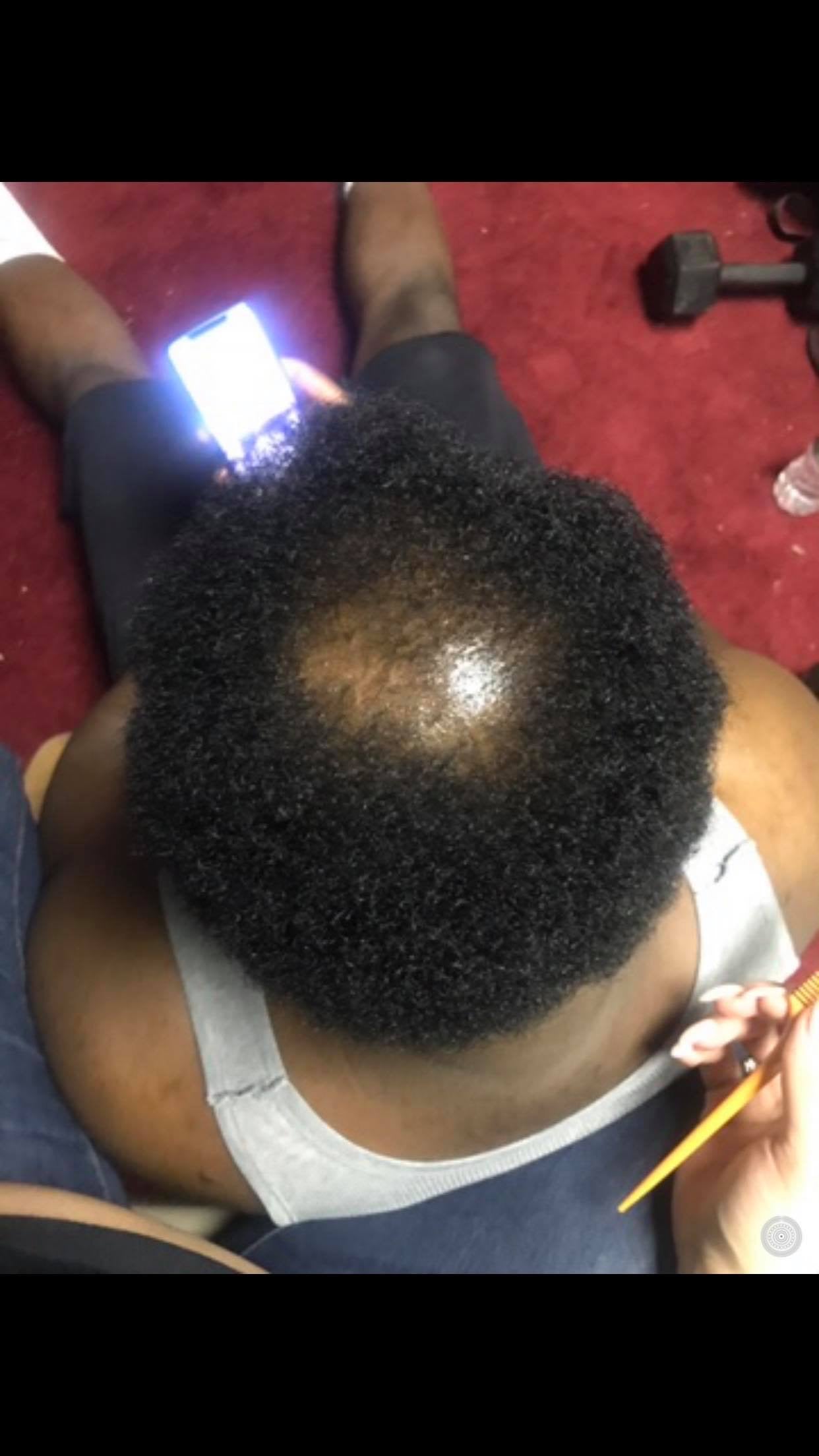 #1 Top Seller Lov3Yourz Loc Oil 🥥💧✨ 8oz