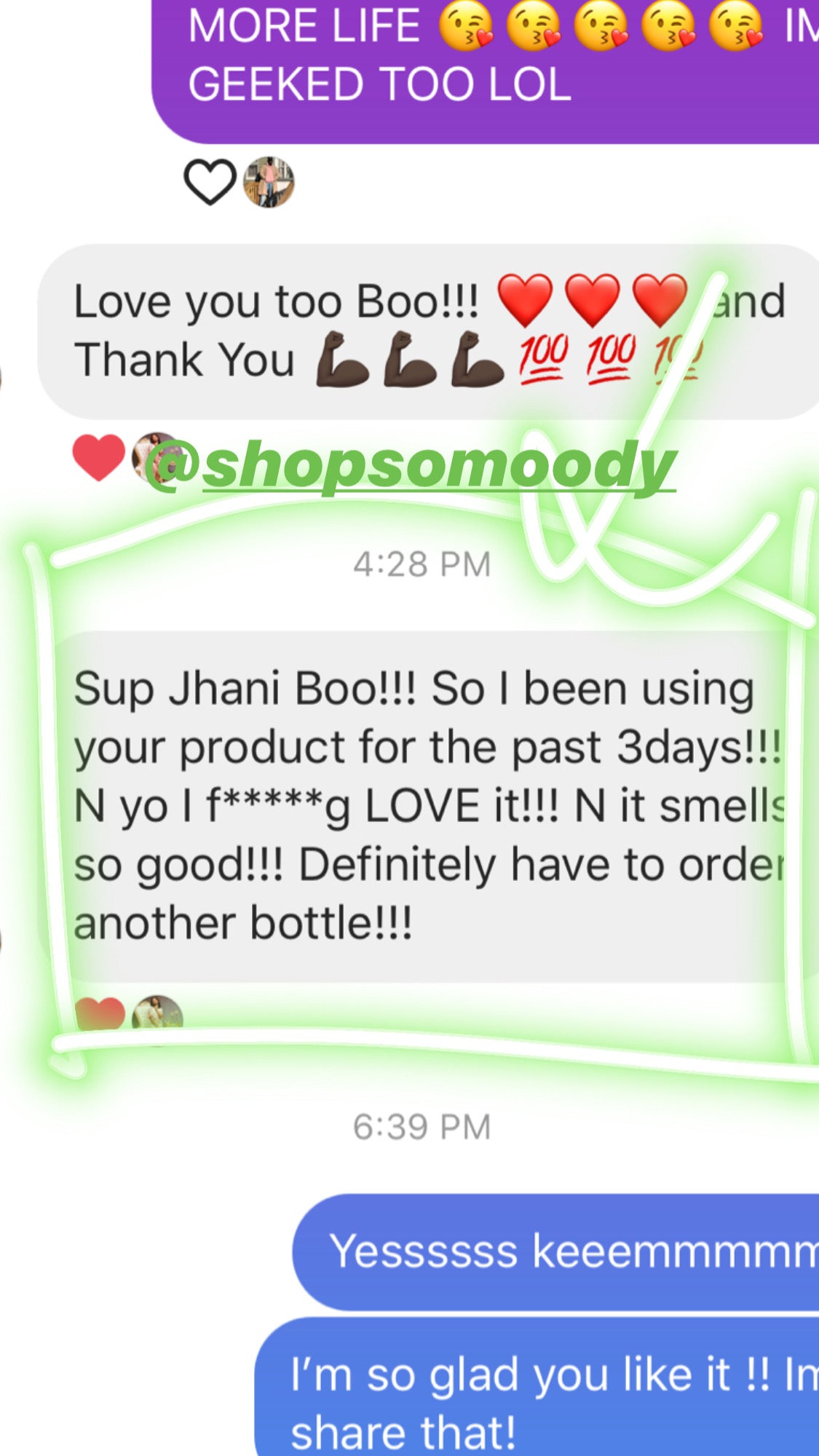 #1 Top Seller Lov3Yourz Loc Oil 🥥💧✨ 8oz