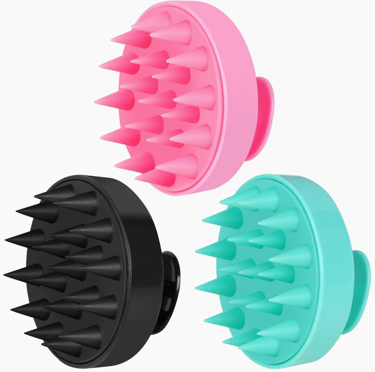 Lov3yourz Scalp Loc Stimulation Brushes