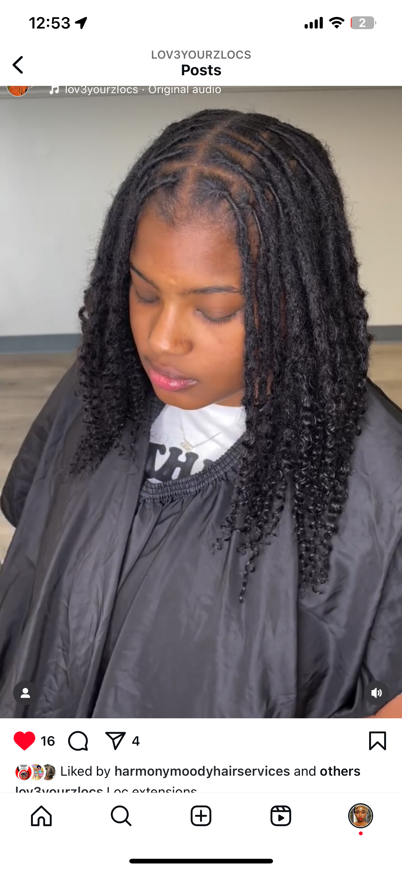 Afro Curly human hair