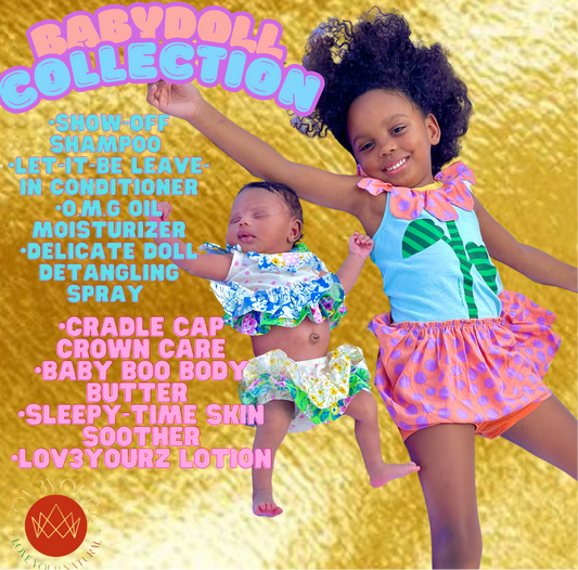 Baby Doll Bundle (NEW✨)