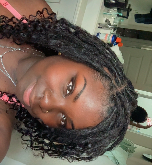 14 inches, Bohemian, Natural Black, bundles of 10