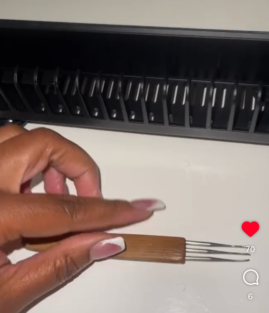 Lov3yourz Loc Crochet Class Virtual